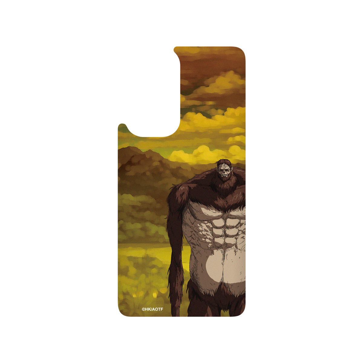 RhinoShield X Attack on Titan SolidSuit OnePlus 9 Pro Case - Beast Titan