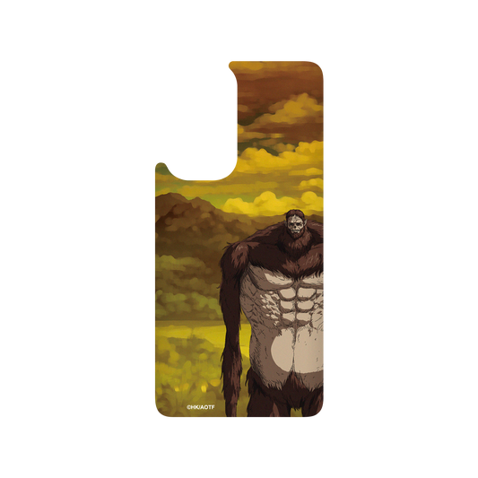 RhinoShield X Attack on Titan SolidSuit OnePlus 9 Pro Case - Beast Titan