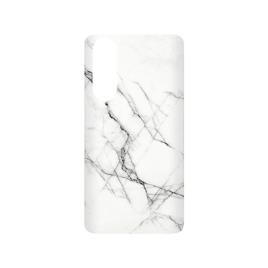 RHINOSHIELD SolidSuit Huawei P30 Case: Original Designs - Roma Marble Finish