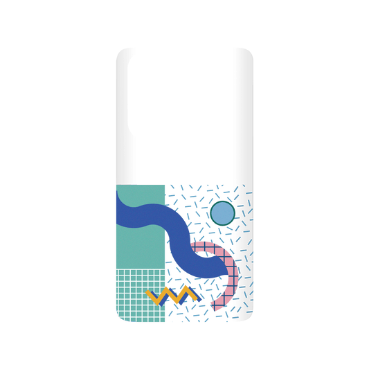 RHINOSHIELD SolidSuit Huawei P30 Case: Original Designs - Totally Tubular!