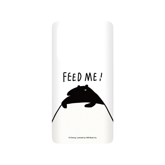 RhinoShield X LAIMO SolidSuit Huawei P30 Case - Feed Me