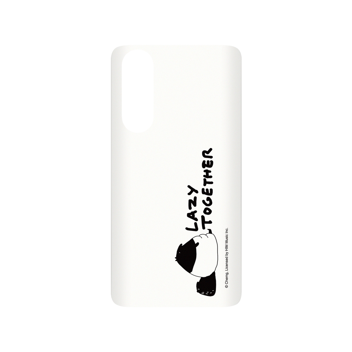 RhinoShield X LAIMO SolidSuit Huawei P30 Case - Lazy Together