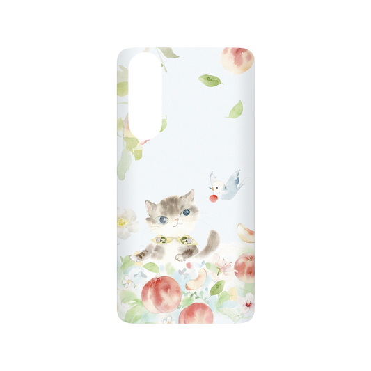 RhinoShield X Liang Feng SolidSuit Huawei P30 Case - Kitty