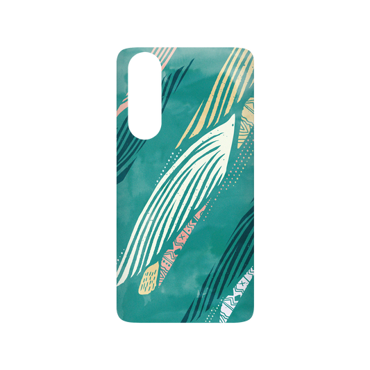 RhinoShield X WasangShow SolidSuit Huawei P30 Case - 2021 Flying Fish