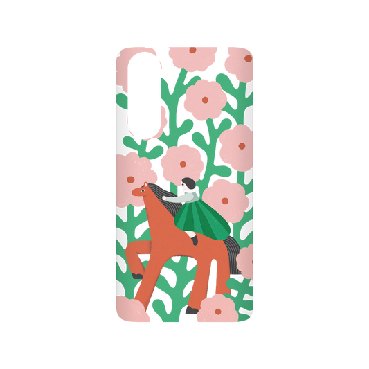 RhinoShield X Baozi Chen SolidSuit Huawei P30 Case - Forward