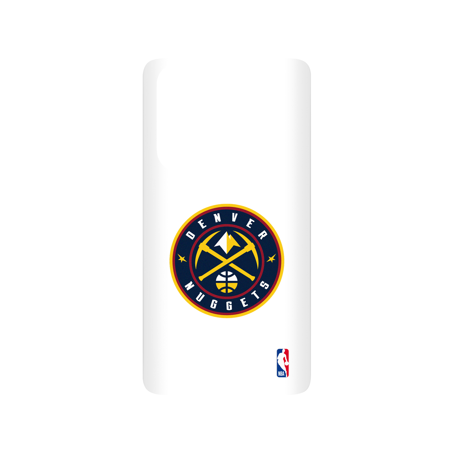 RhinoShield X NBA SolidSuit Huawei P30 Case - Denver Nuggets