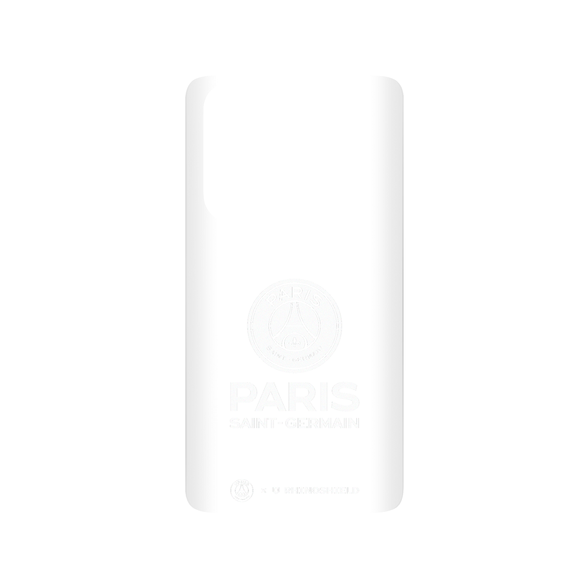 RhinoShield X PSG SolidSuit Huawei P30 Case - Paris Saint-Germain White