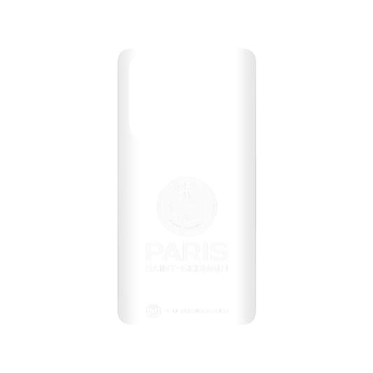 RhinoShield X PSG SolidSuit Huawei P30 Case - Paris Saint-Germain White