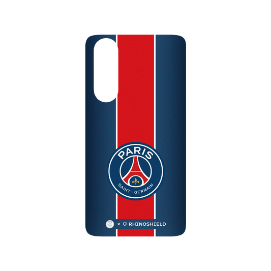 RhinoShield X PSG SolidSuit Huawei P30 Case - Hechter Blue