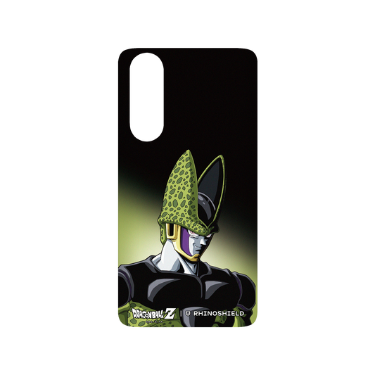 RhinoShield X Dragon Ball Z SolidSuit Huawei P30 Case - Perfect Cell - Dark edition