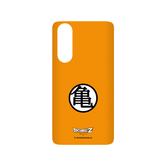RhinoShield X Dragon Ball Z SolidSuit Huawei P30 Case - Kame symbol (big)