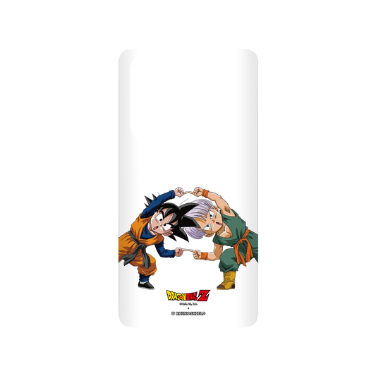 RhinoShield X Dragon Ball Z SolidSuit Huawei P30 Case - Goten&Trunks - Fusion
