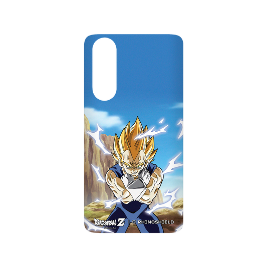 RhinoShield X Dragon Ball Z SolidSuit Huawei P30 Case - Majin Vegeta