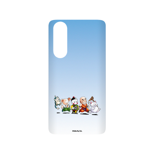 RhinoShield X Dragon Ball SolidSuit Huawei P30 Case - Small Walk - Special Art
