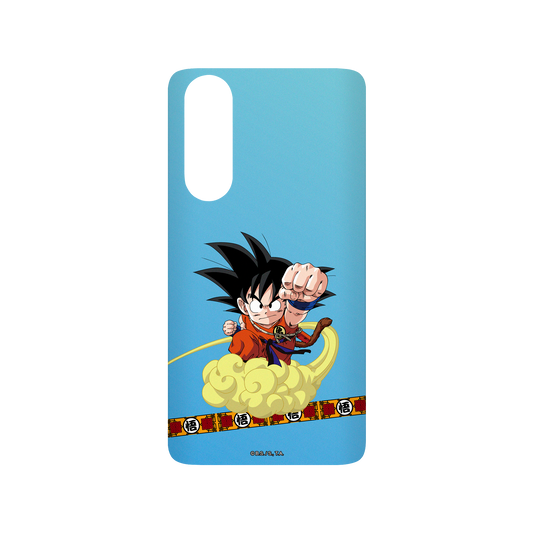 RhinoShield X Dragon Ball SolidSuit Huawei P30 Case - Goku on Kintoun