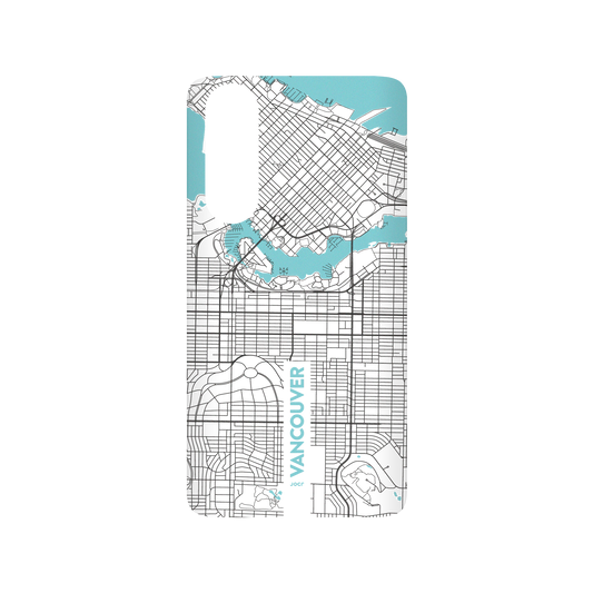 RhinoShield X JOCR SolidSuit Huawei P30 Case - Vancouver (Black Logo)