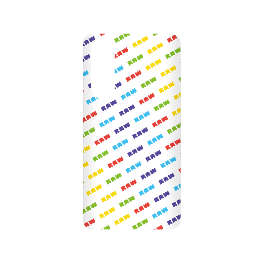 RhinoShield X JOCR SolidSuit Huawei P30 Case - Raw Rainbow Pattern Small
