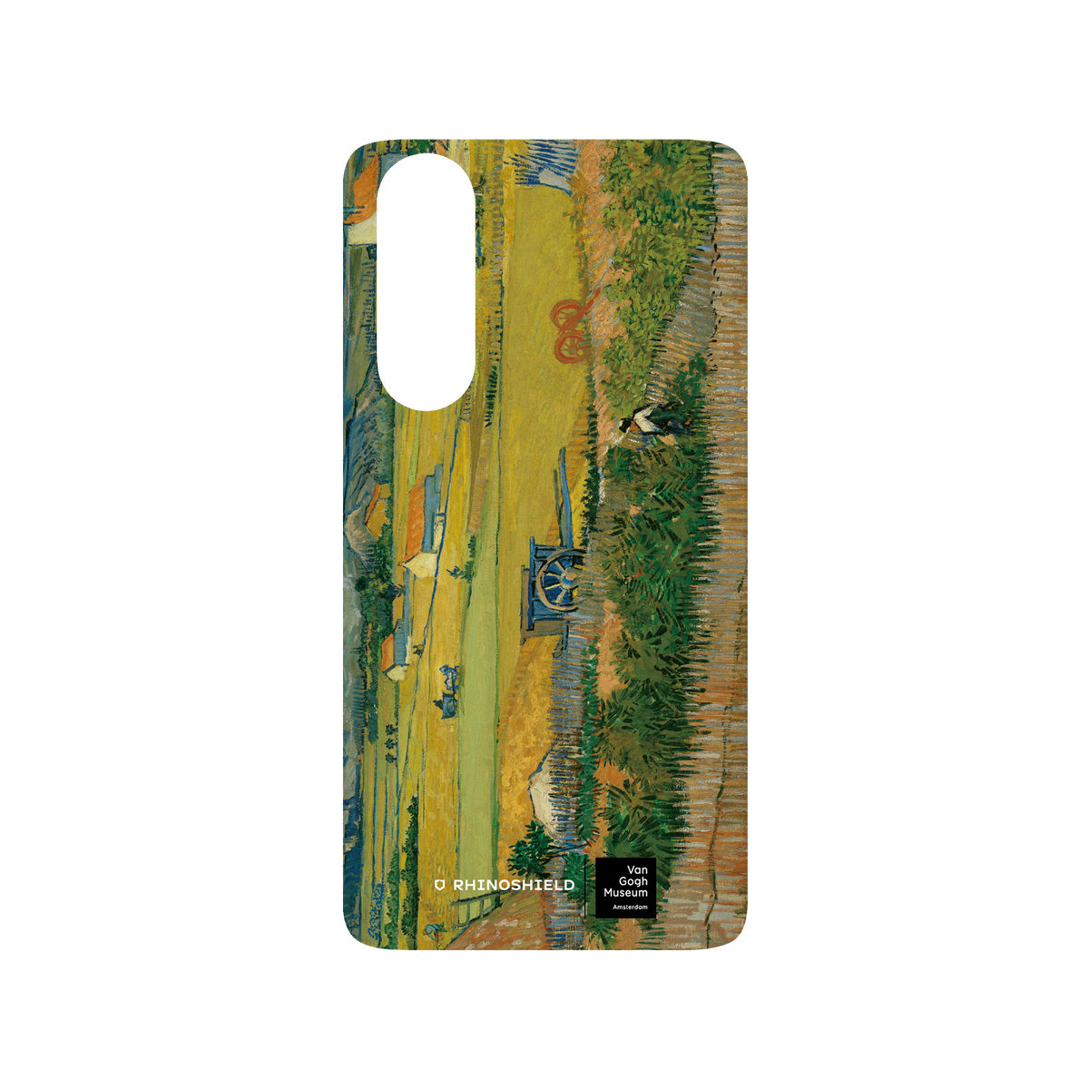 RHINOSHIELD X Van Gogh Museum  SolidSuit Huawei P30 Case - The Harvest