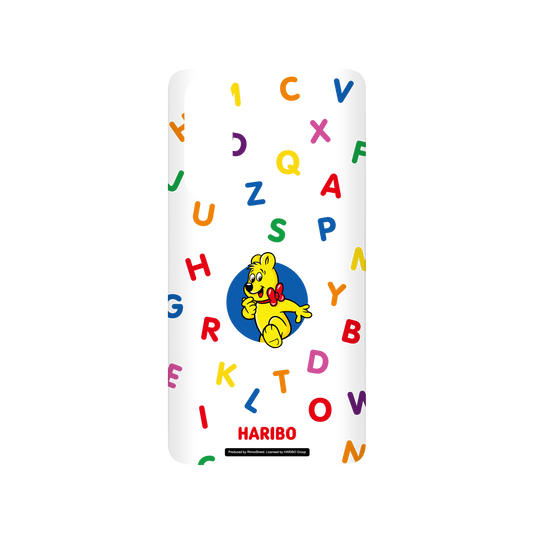RhinoShield X Haribo SolidSuit Huawei P30 Case - Colourful Happiness Alphabet