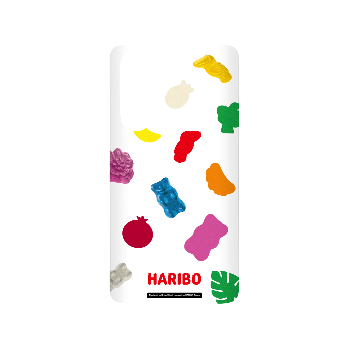 RhinoShield X Haribo SolidSuit Huawei P30 Case - Fruity Gummies