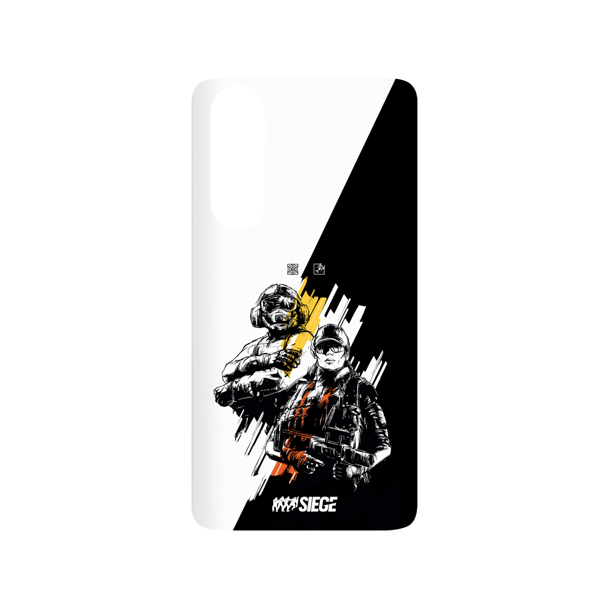 RhinoShield X 6: Siege SolidSuit Huawei P30 Case - Jäger and Ash