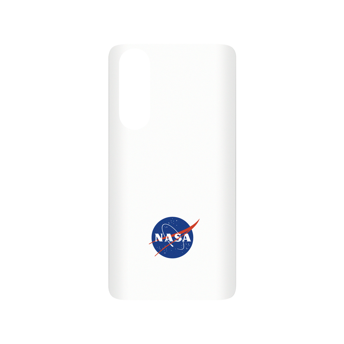 RhinoShield X Cosmos SolidSuit Huawei P30 Case - Meatball (White)