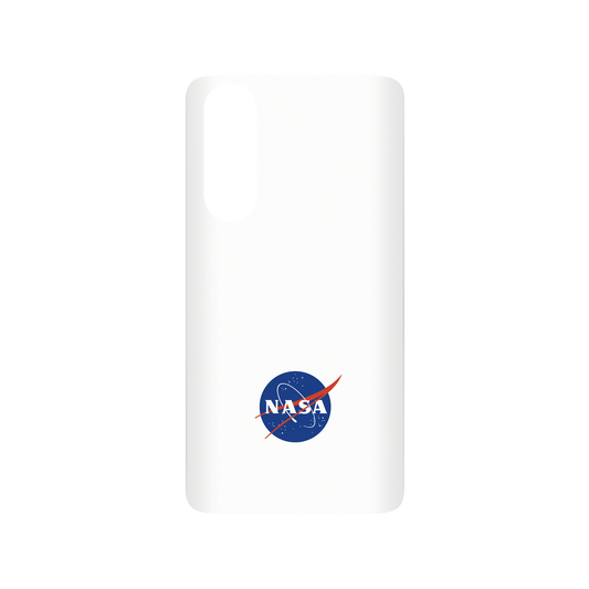RhinoShield X Cosmos SolidSuit Huawei P30 Case - Meatball (White)