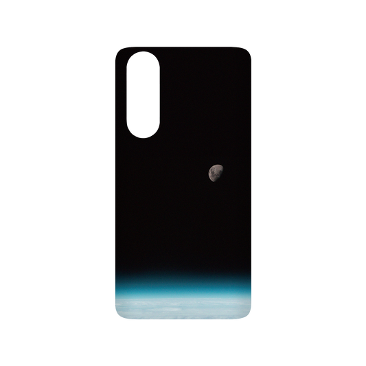 RhinoShield X Cosmos SolidSuit Huawei P30 Case - Waxing Gibbous Moon