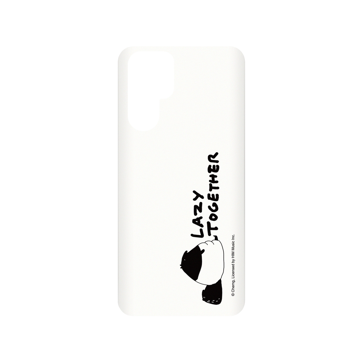 RhinoShield X LAIMO SolidSuit Huawei P30 Pro Case - Lazy Together