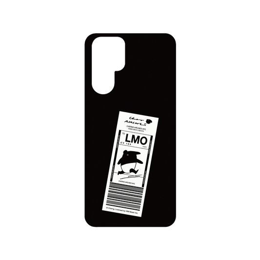 RhinoShield X LAIMO SolidSuit Huawei P30 Pro Case - Laimo Limited Edition - Travel Tag