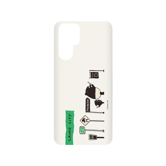 RHINOSHIELD X LAIMO SolidSuit Huawei P30 Pro Case - Navigating