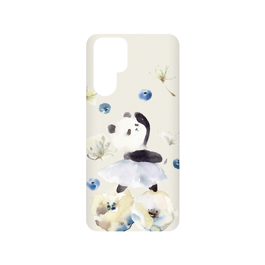 RhinoShield X Liang Feng SolidSuit Huawei P30 Pro Case - Panda