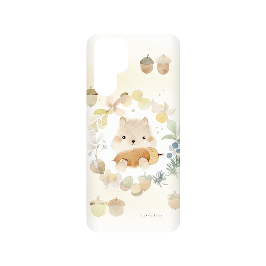 RhinoShield X Liang Feng SolidSuit Huawei P30 Pro Case - Squirrel
