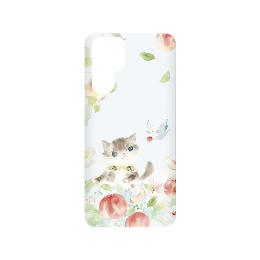 RhinoShield X Liang Feng SolidSuit Huawei P30 Pro Case - Kitty