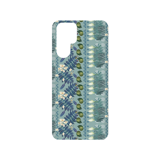 RHINOSHIELD X WasangShow SolidSuit Huawei P30 Pro Case - Tropical Plants
