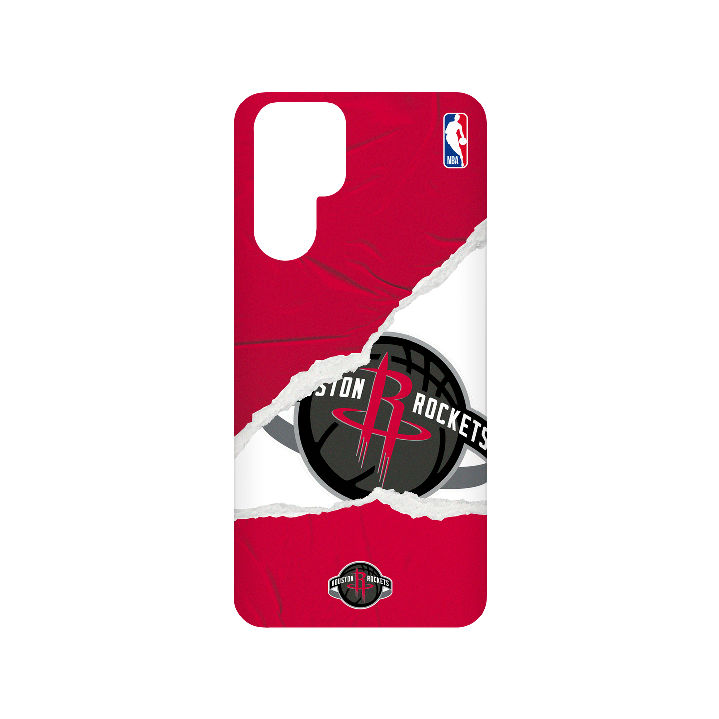 RhinoShield X NBA SolidSuit Huawei P30 Pro Case - Houston Rockets - Sweat and Tears