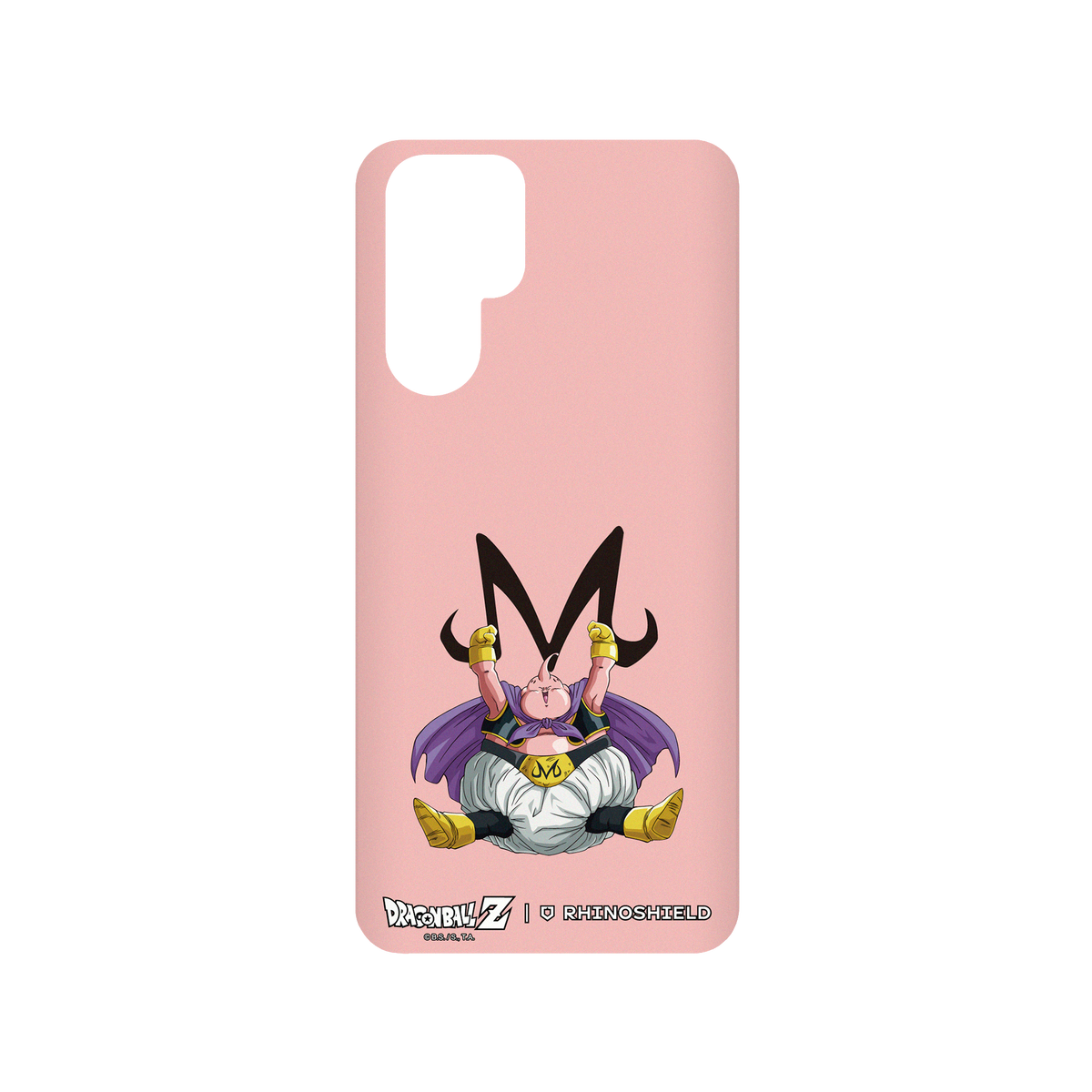 RhinoShield X Dragon Ball Z SolidSuit Huawei P30 Pro Case - Majin Buu & Majin symbol