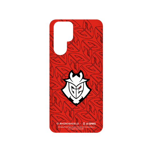 RhinoShield X G2 Esports SolidSuit Huawei P30 Pro Case - G2 - Red Pattern