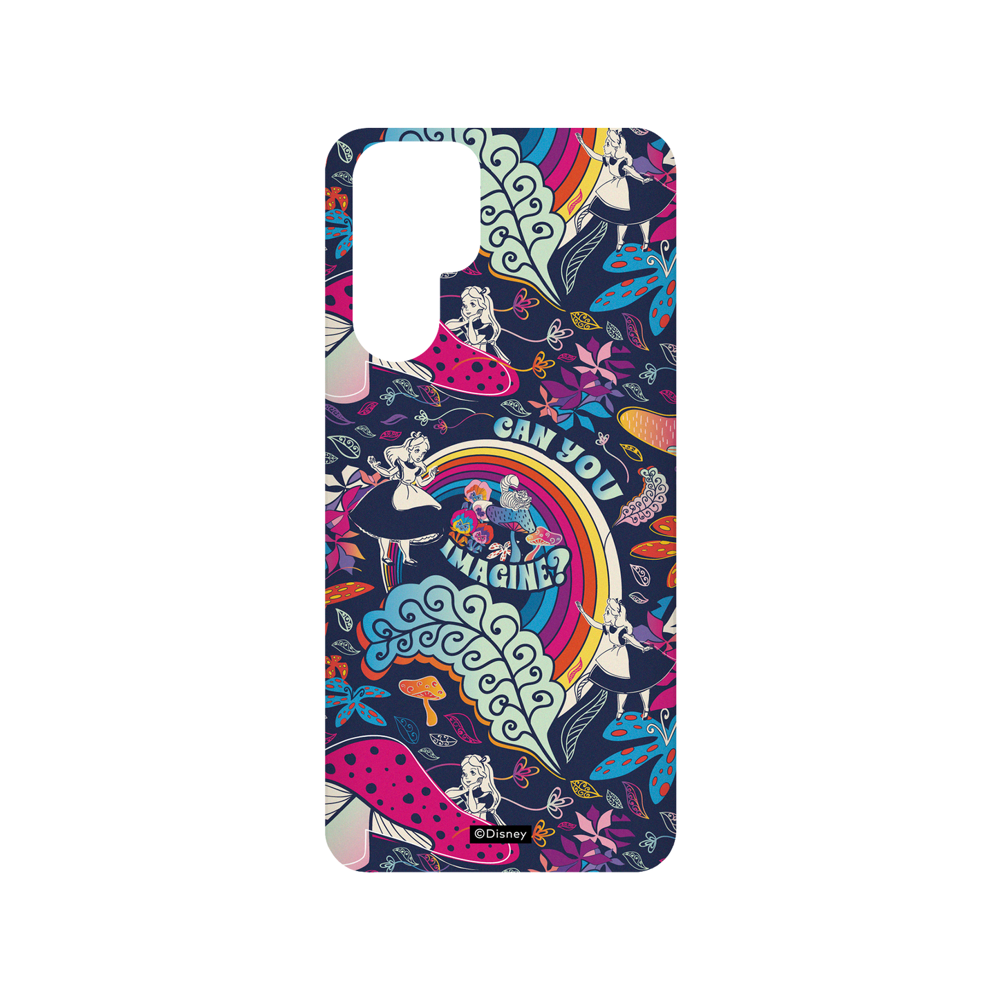 Huawei P30 Pro 犀牛盾SolidSuit防摔背蓋手機殼 Disney-Classics - 愛麗絲夢遊仙境 Alice au pays des merveilles - Motif rétro