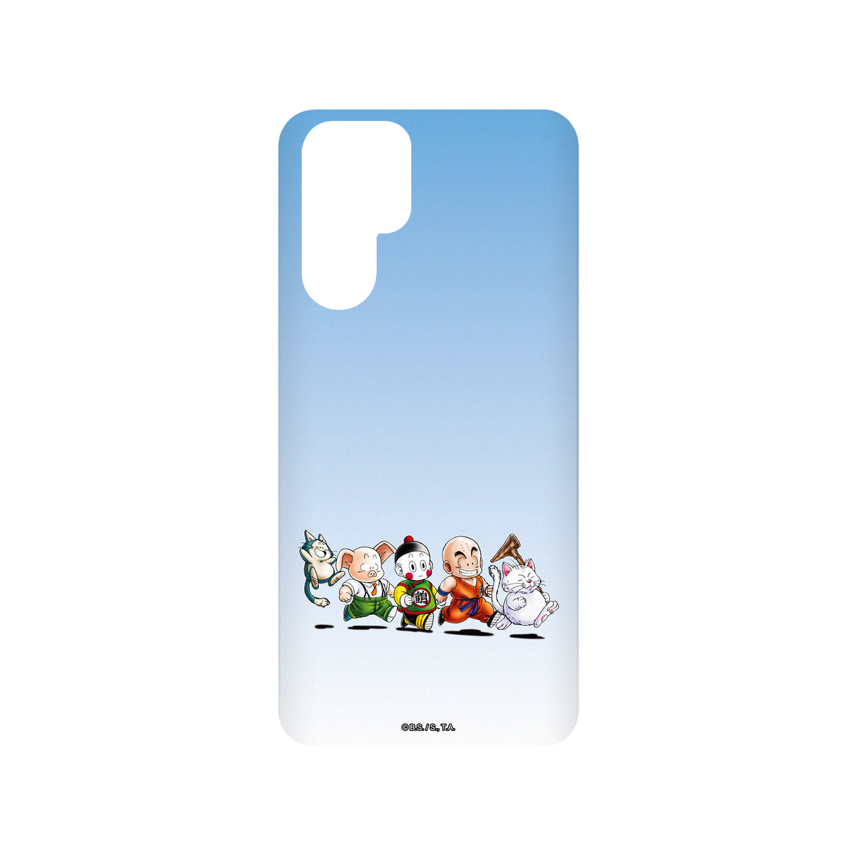 RhinoShield X Dragon Ball SolidSuit Huawei P30 Pro Case - Small Walk - Special Art
