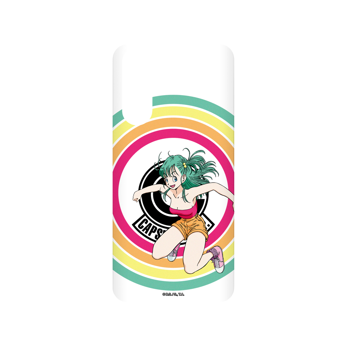 RhinoShield X Dragon Ball SolidSuit Huawei P30 Pro Case - Jumping Bulma