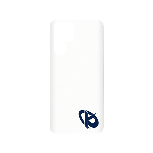 RhinoShield X Karmine Corp SolidSuit Huawei P30 Pro Case - Mini Karmine Logo - Classic (Blue)