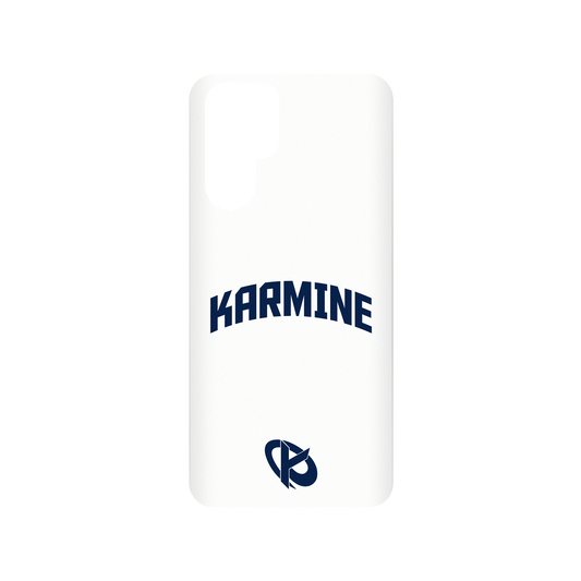 RhinoShield X Karmine Corp SolidSuit Huawei P30 Pro Case - Karmine University (Blue)