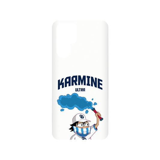 RhinoShield X Karmine Corp SolidSuit Huawei P30 Pro Case - Emote Ultra Karmine (Blue)