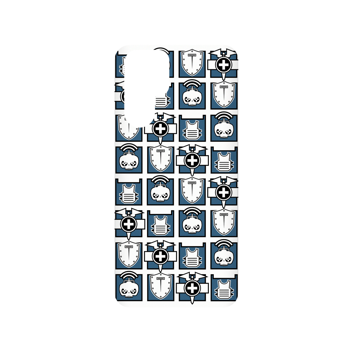 RhinoShield X 6: Siege SolidSuit Huawei P30 Pro Case - FR - GIGN