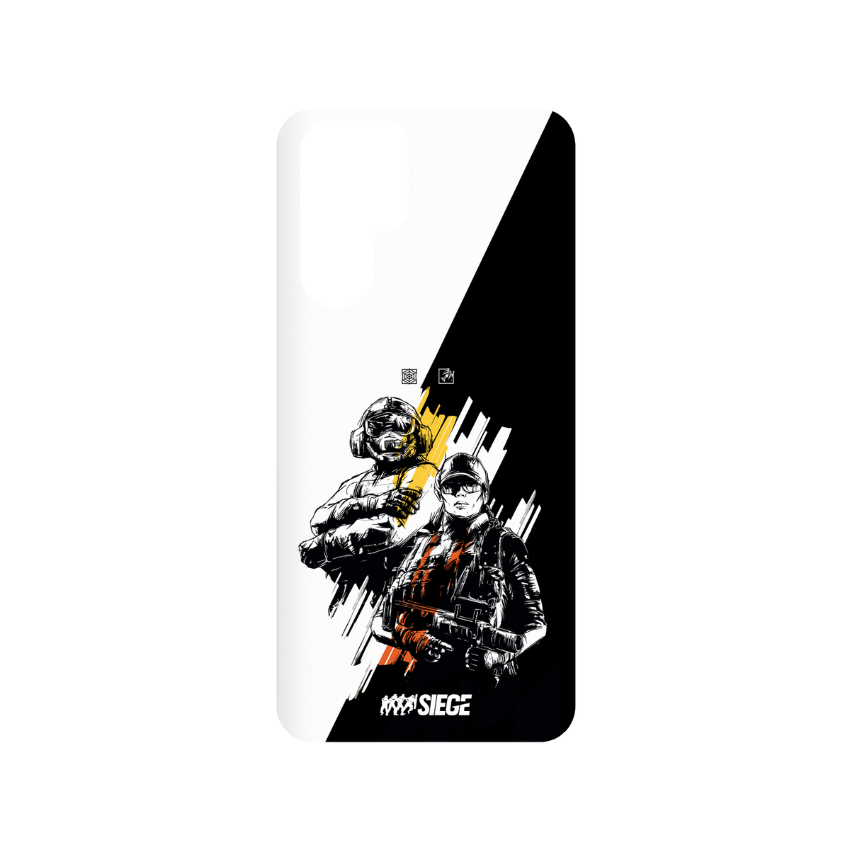 RhinoShield X 6: Siege SolidSuit Huawei P30 Pro Case - Jäger and Ash