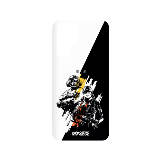RhinoShield X 6: Siege SolidSuit Huawei P30 Pro Case - Jäger and Ash