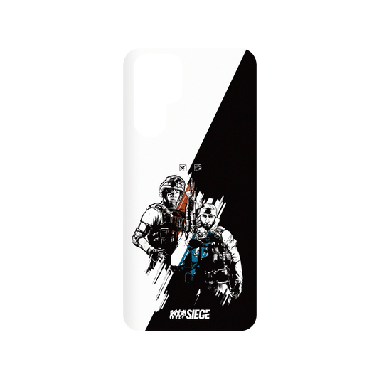RhinoShield X 6: Siege SolidSuit Huawei P30 Pro Case - Lesion and Buck