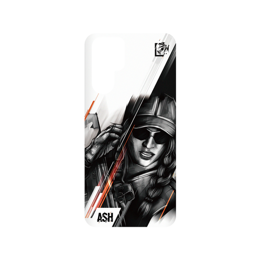 RhinoShield X 6: Siege SolidSuit Huawei P30 Pro Case - Ash - Sketch
