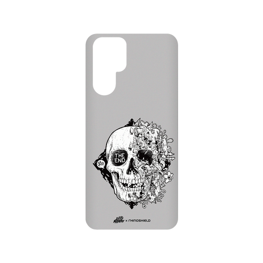 RhinoShield X Lei Melendres SolidSuit Huawei P30 Pro Case - Diamond Skull